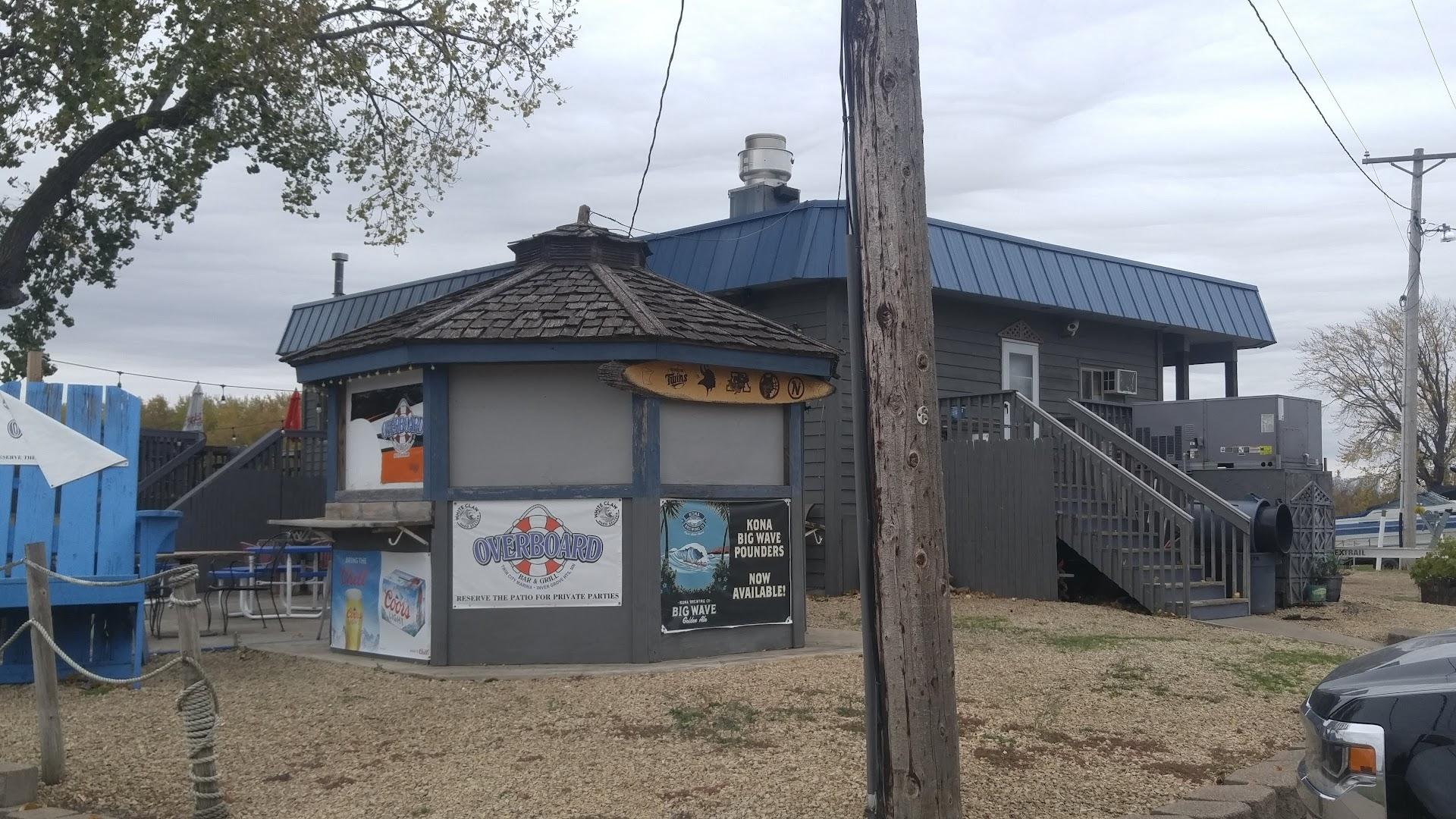 Overboard Bar & Grill